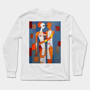 Embrace Long Sleeve T-Shirt